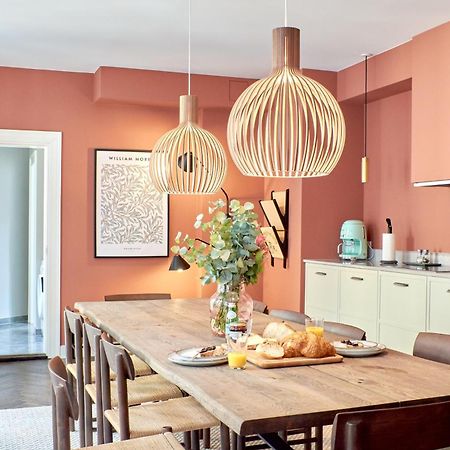 Stylish 4 Bedroom Apartment In Cph City Copenhagen Exterior photo