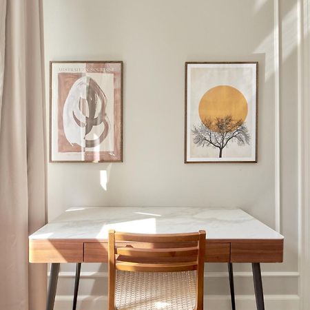 Stylish 4 Bedroom Apartment In Cph City Copenhagen Exterior photo