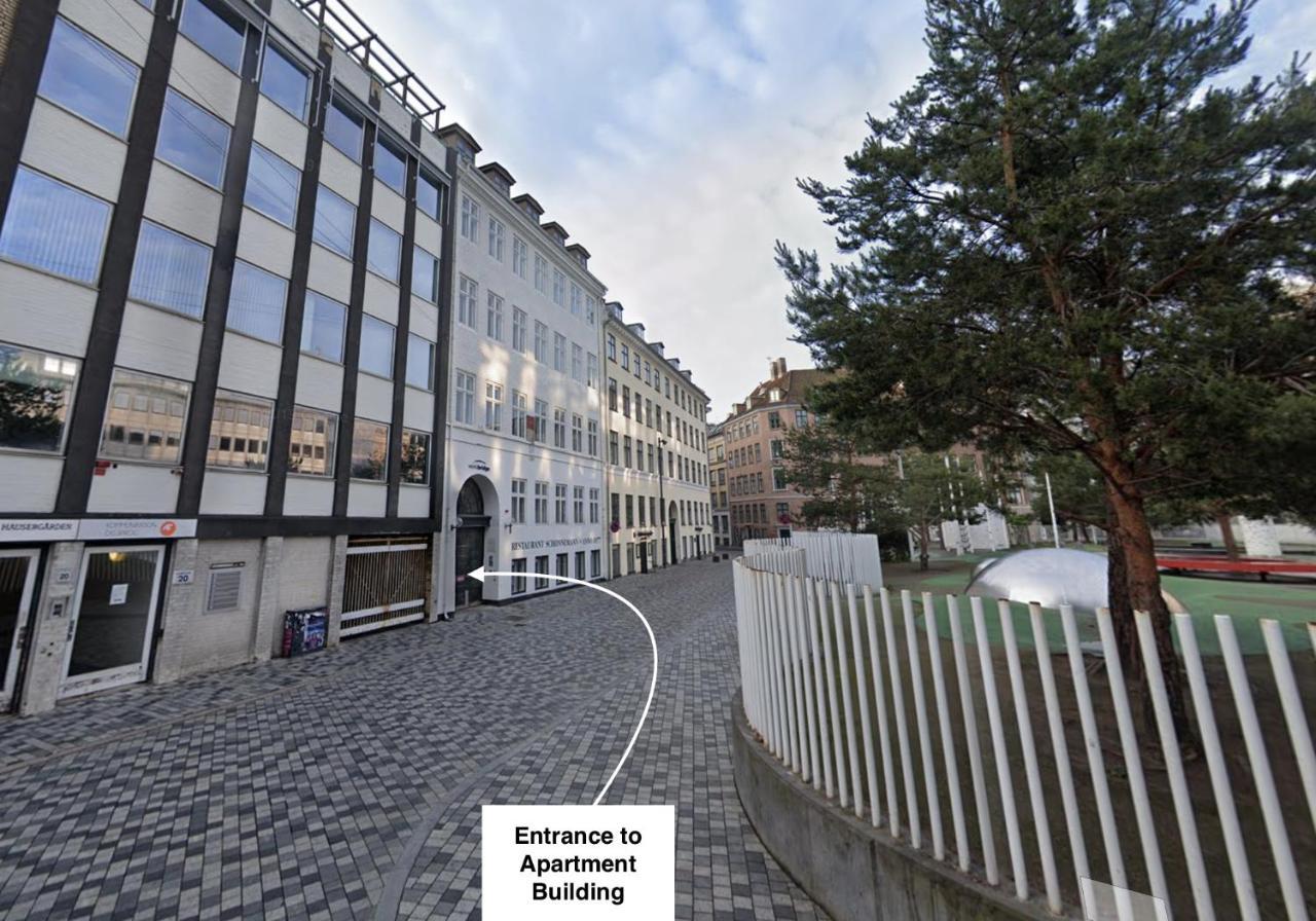 Stylish 4 Bedroom Apartment In Cph City Copenhagen Exterior photo