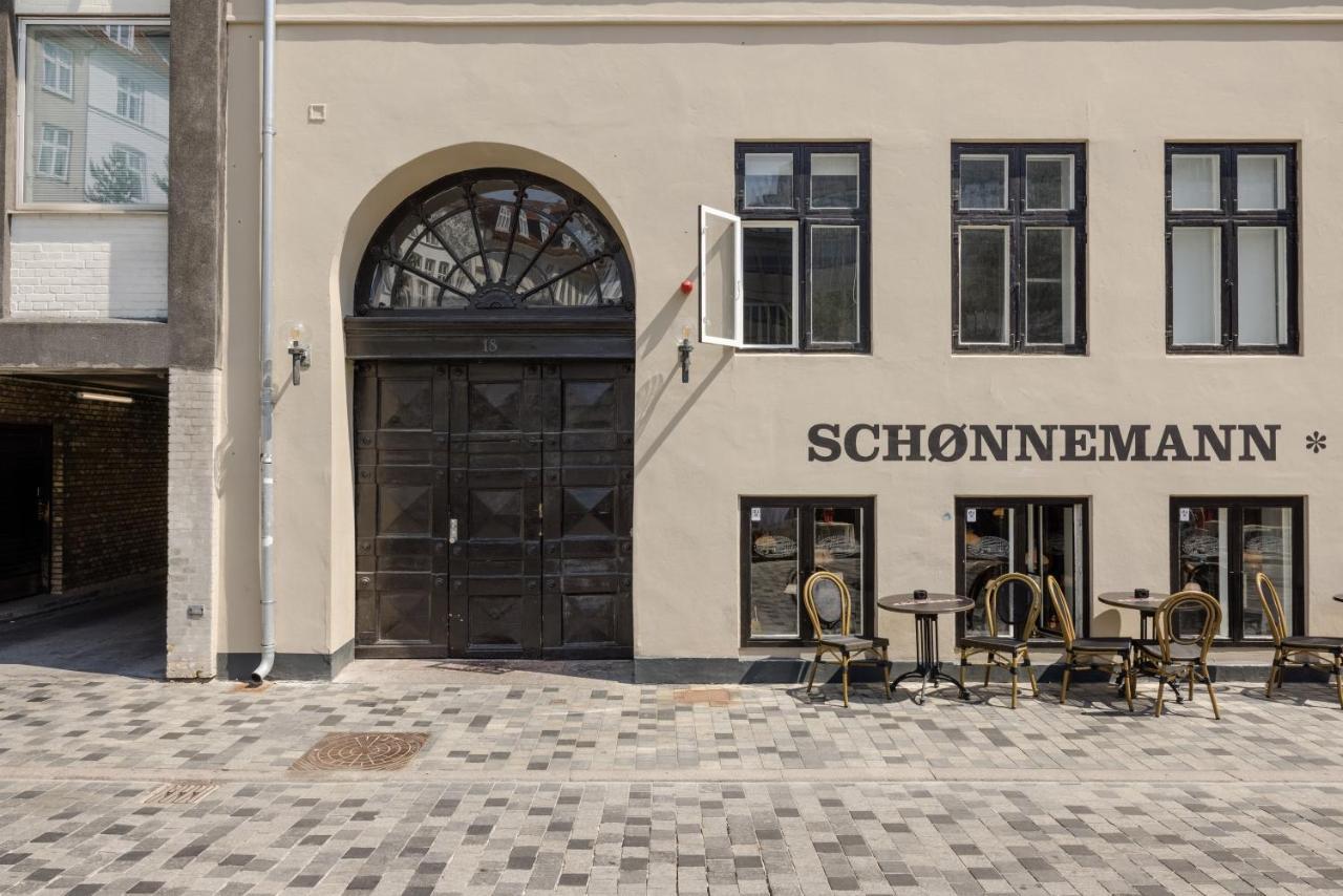 Stylish 4 Bedroom Apartment In Cph City Copenhagen Exterior photo