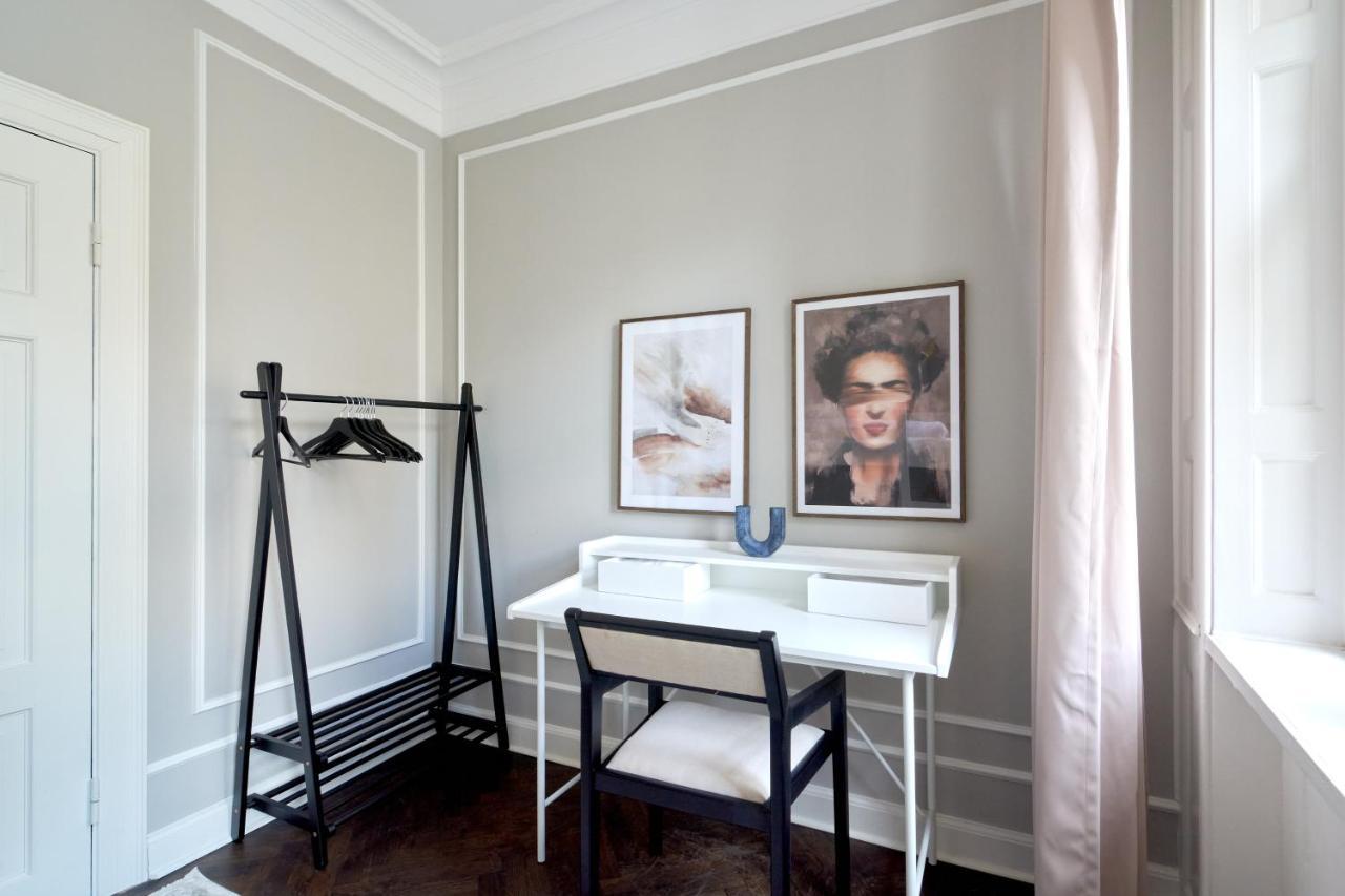 Stylish 4 Bedroom Apartment In Cph City Copenhagen Exterior photo