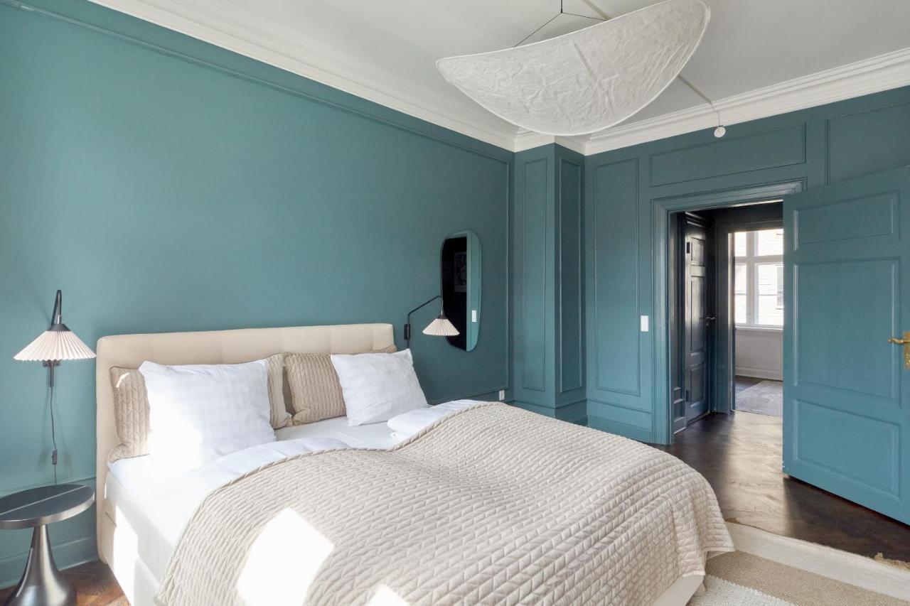 Stylish 4 Bedroom Apartment In Cph City Copenhagen Exterior photo