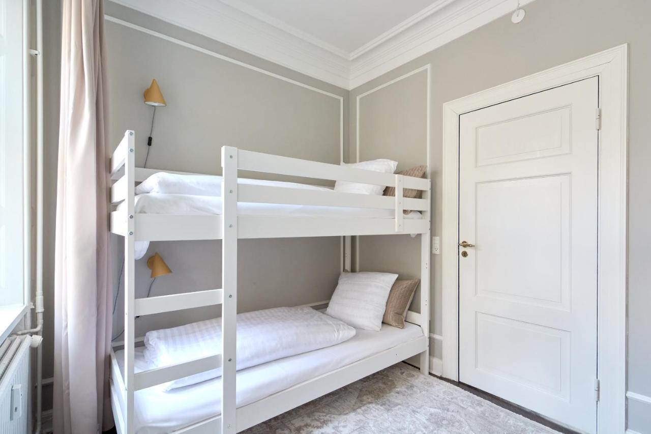 Stylish 4 Bedroom Apartment In Cph City Copenhagen Exterior photo