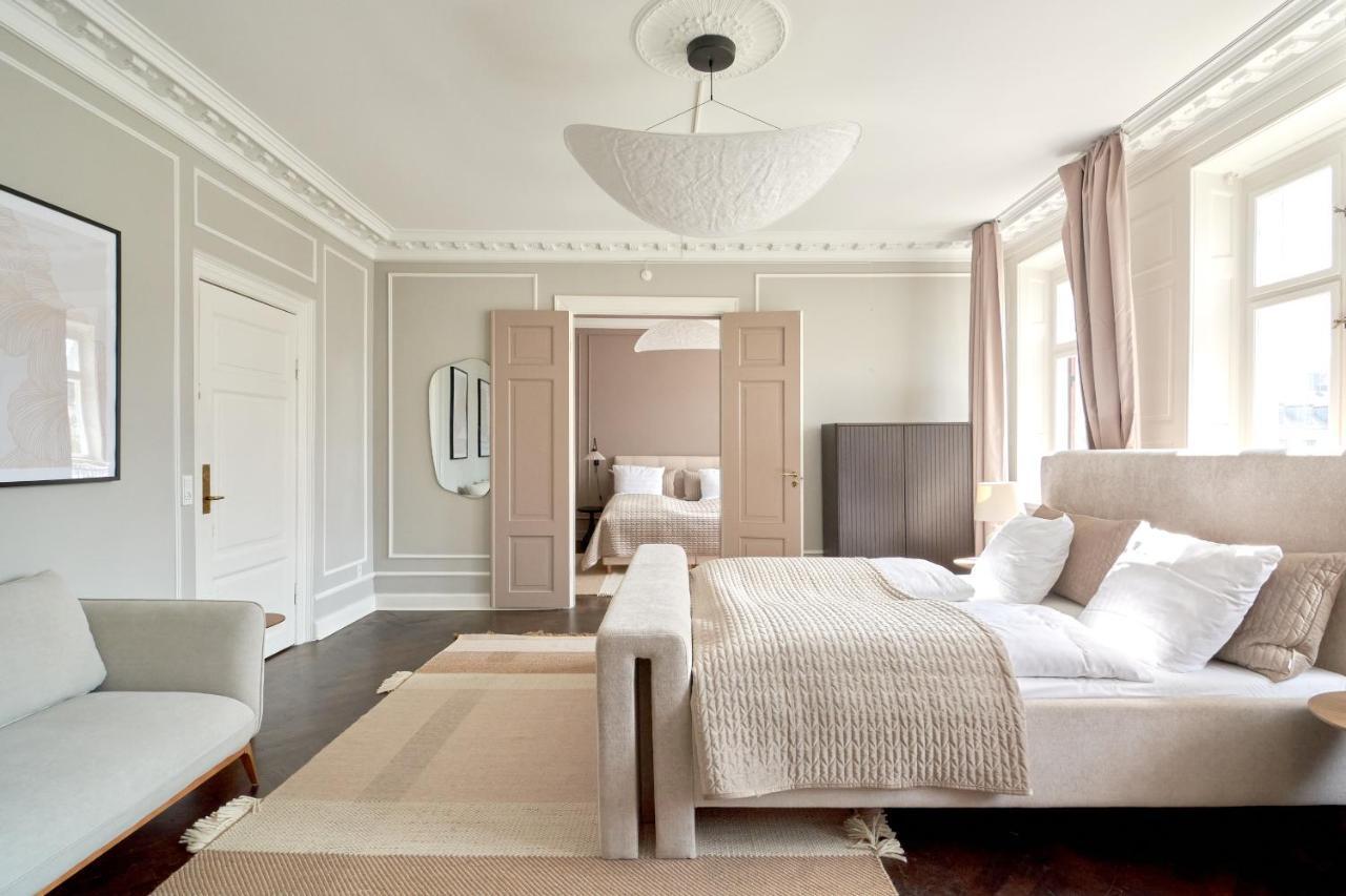 Stylish 4 Bedroom Apartment In Cph City Copenhagen Exterior photo