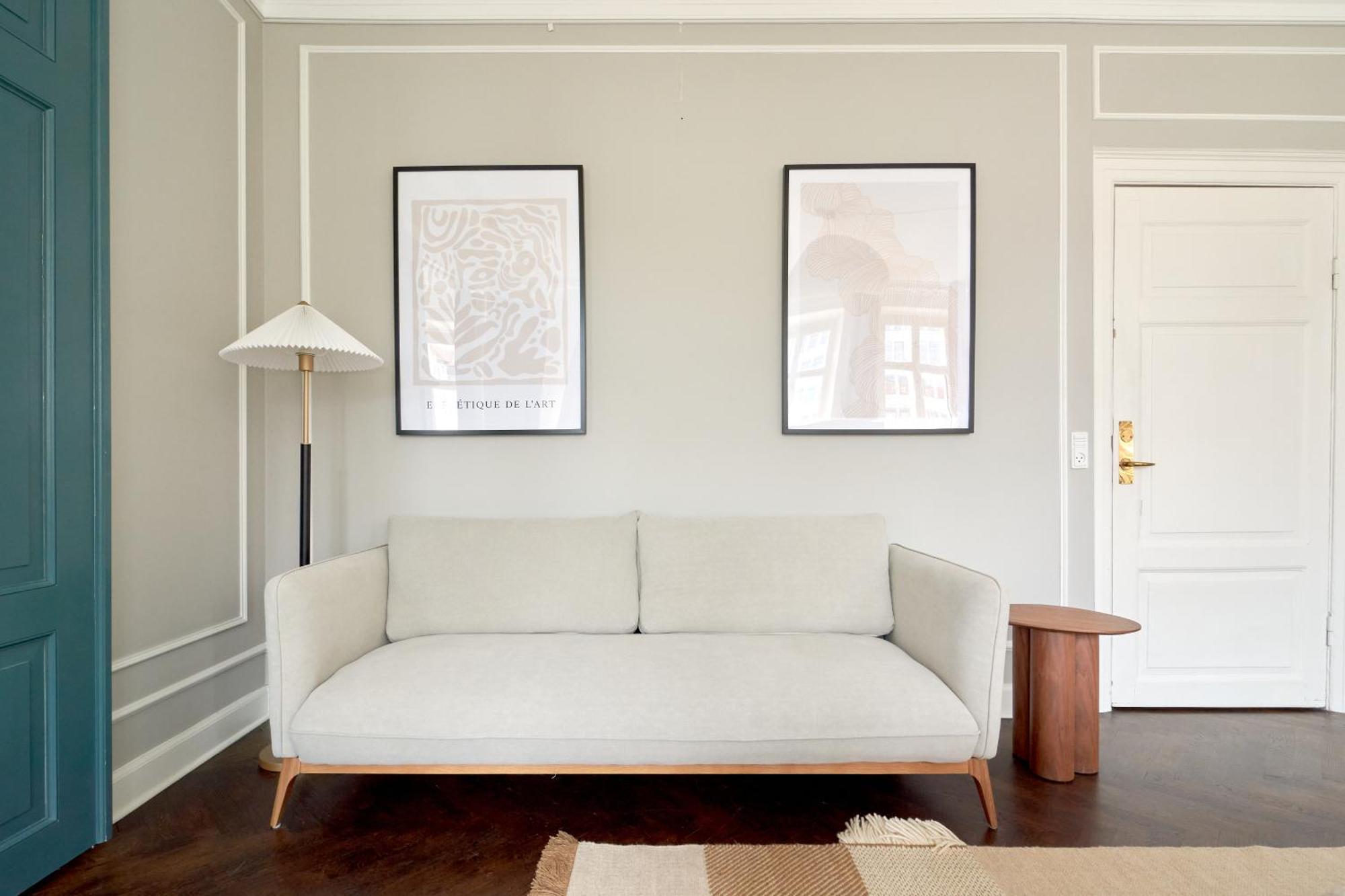 Stylish 4 Bedroom Apartment In Cph City Copenhagen Exterior photo