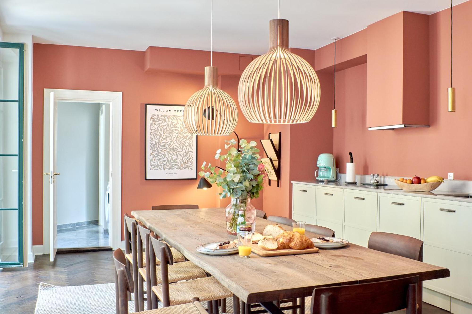 Stylish 4 Bedroom Apartment In Cph City Copenhagen Exterior photo