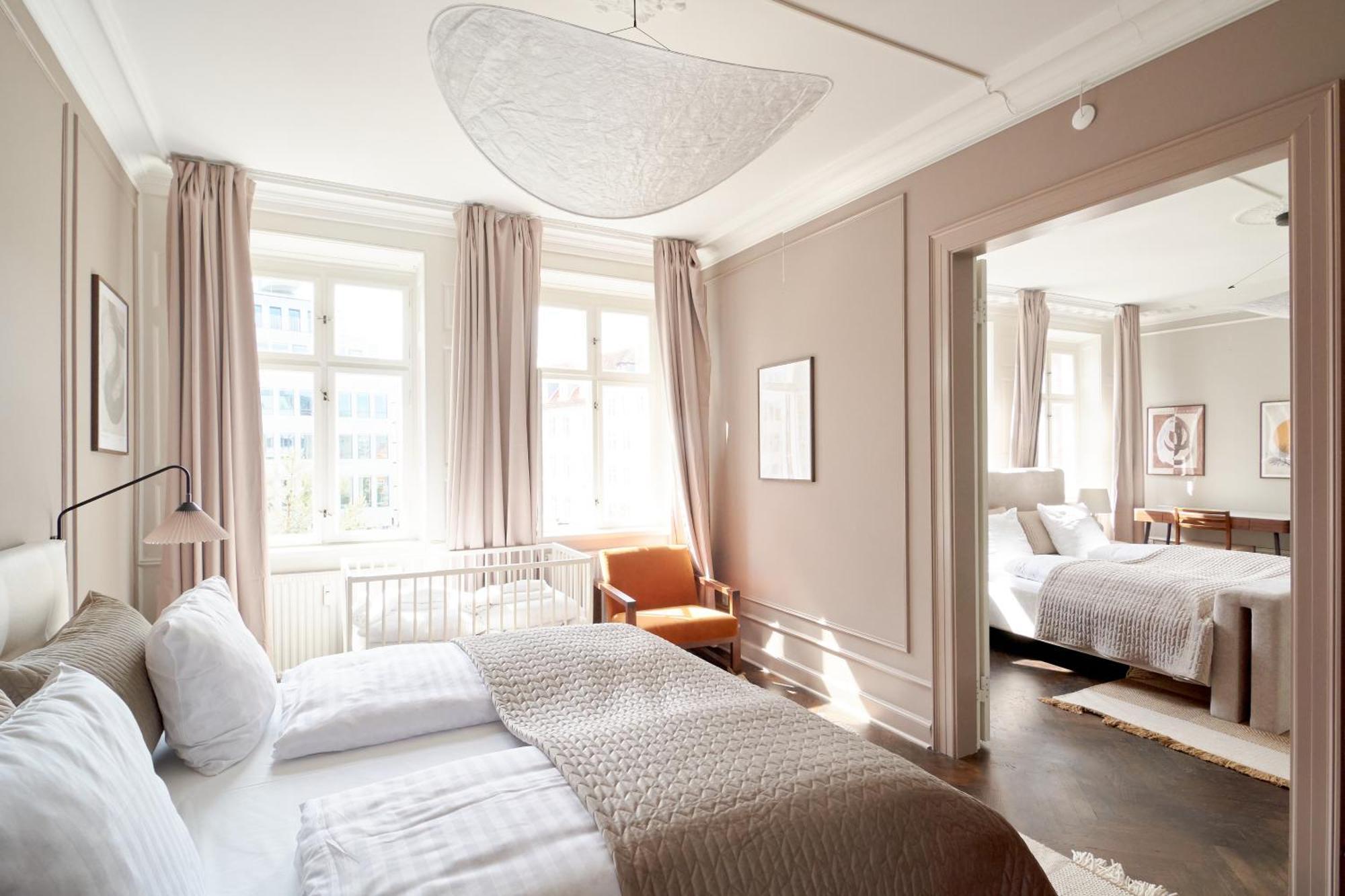 Stylish 4 Bedroom Apartment In Cph City Copenhagen Exterior photo